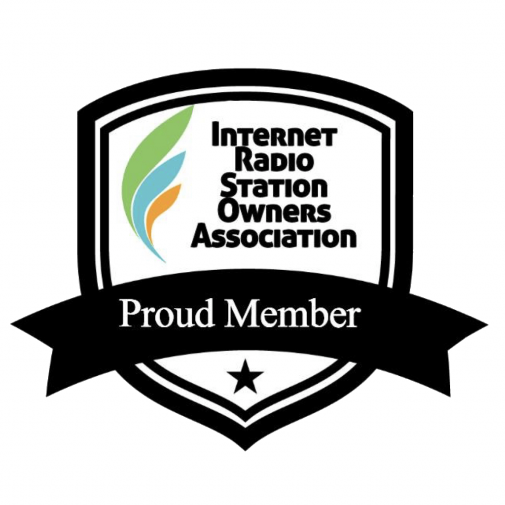 Internet Radio Station Owners Association Member